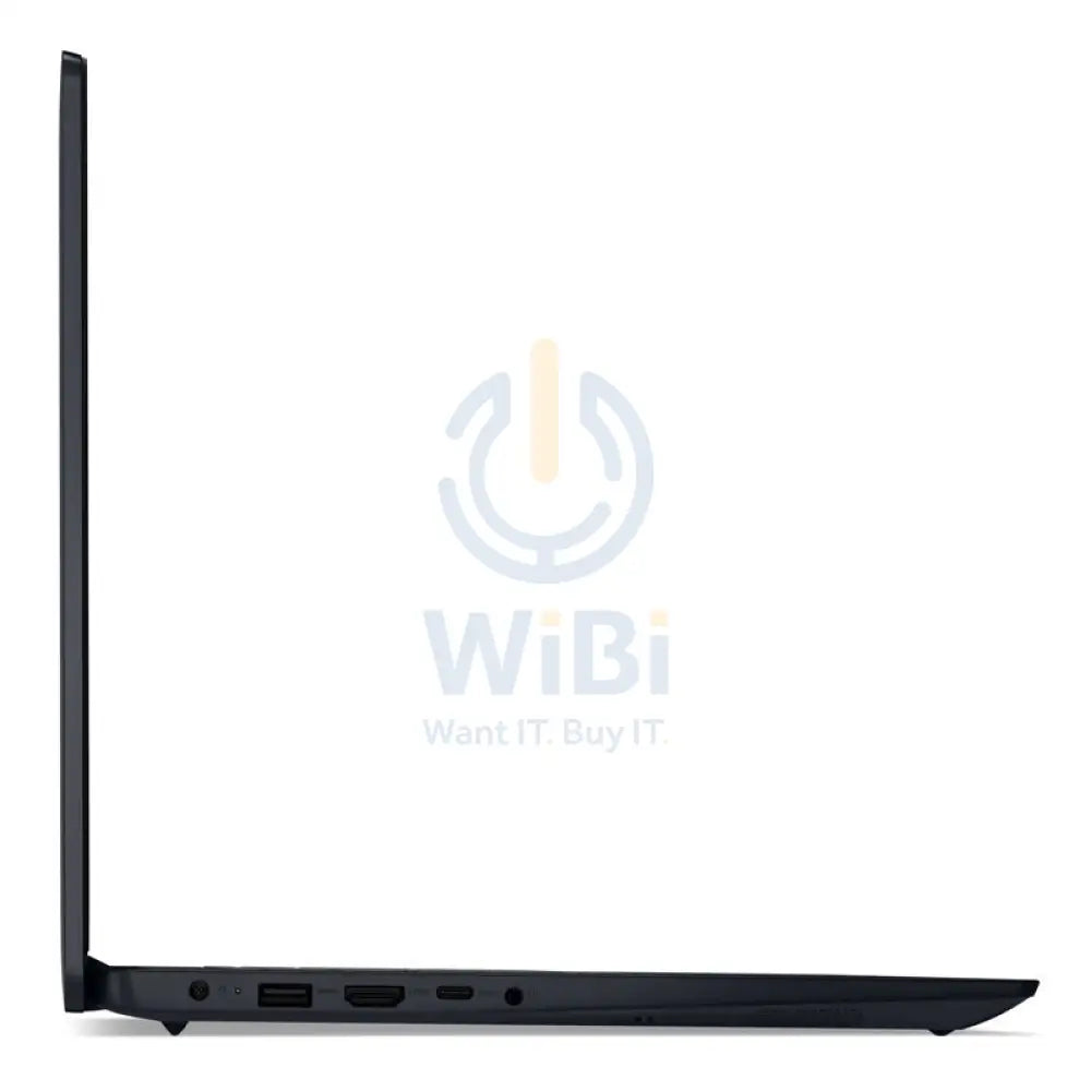 Lenovo IdeaPad 3 Gen 6 - 15.6’’ FHD / i7 / 8GB / 1TB / 2GB VGA / Win 11 Pro / 1YW / Arabic/English Keyboard / Abyss