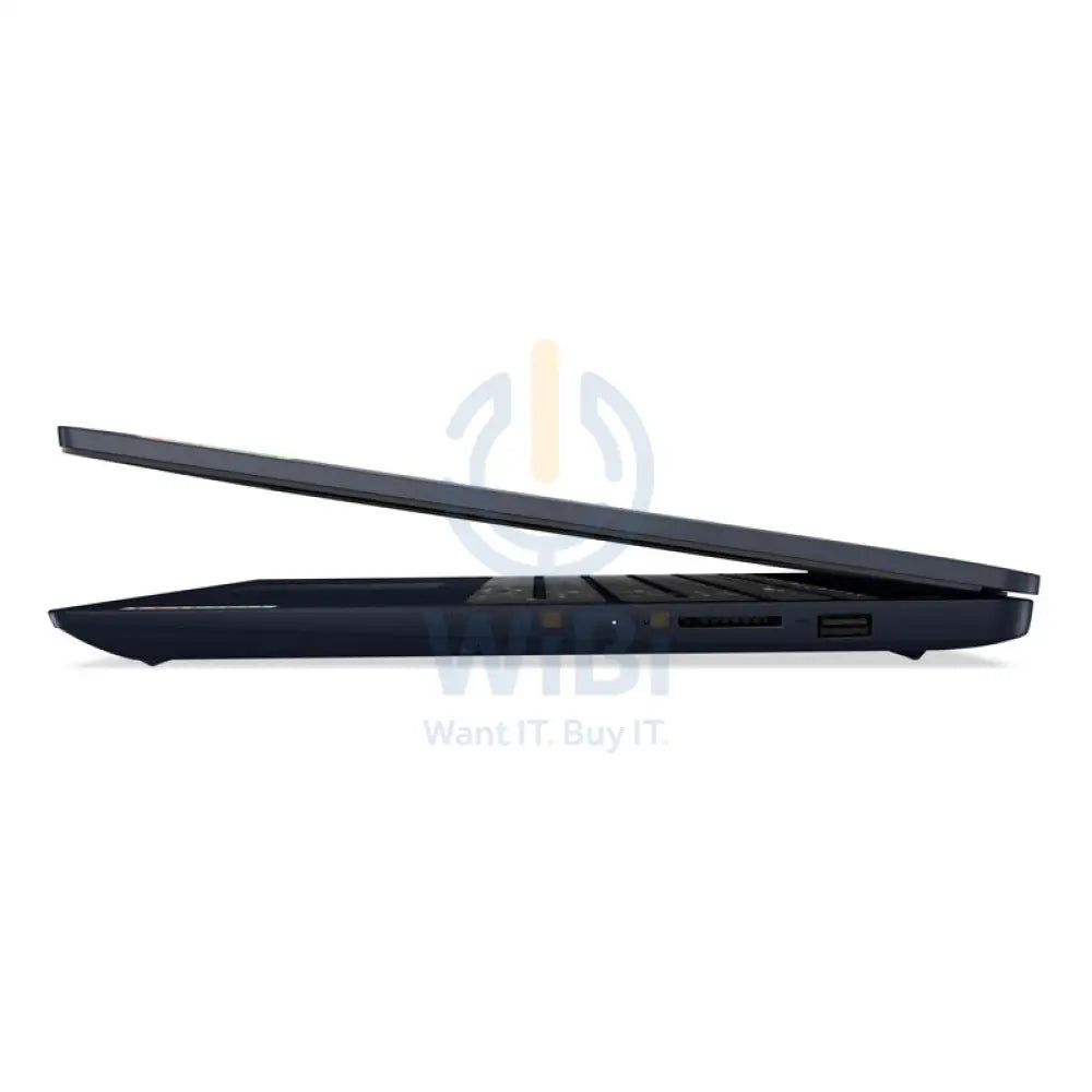 Lenovo IdeaPad 3 Gen 6 - 15.6’’ FHD / i7 / 8GB / 1TB / 2GB VGA / Win 11 Pro / 1YW / Arabic/English Keyboard / Abyss