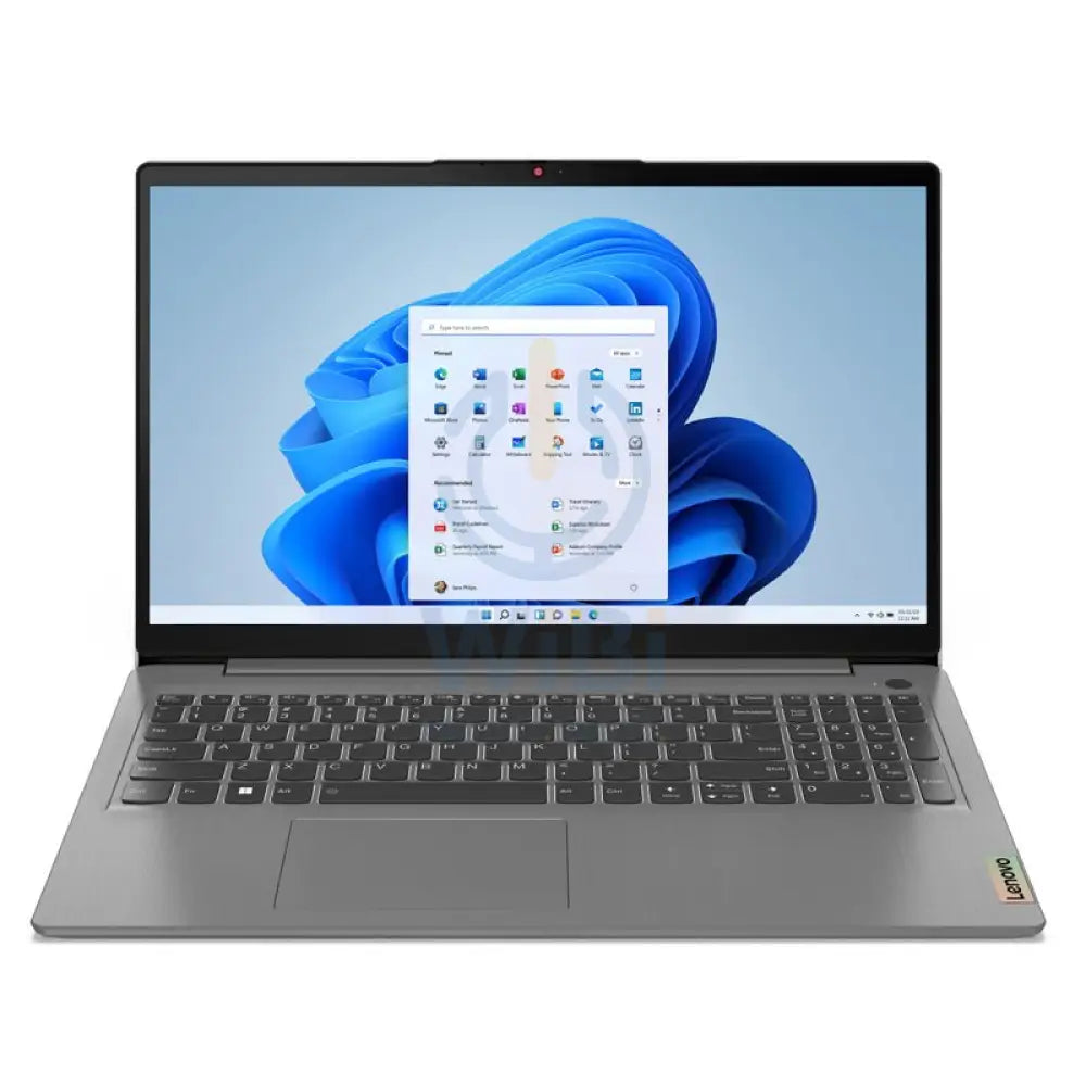 Lenovo IdeaPad 3 Gen 7 - 15.6’’ FHD / i3 / 36GB / 1TB (NVMe M.2 SSD) / Win 11 Pro / 1YW / English / Arctic Grey