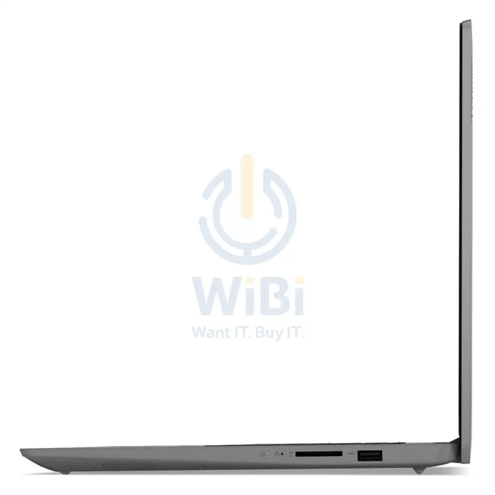 Lenovo IdeaPad 3 Gen 7 - 15.6’’ FHD / i5 / 8GB / 500GB (NVMe M.2 SSD) / Win 11 Pro / 1YW / English / Arctic Grey