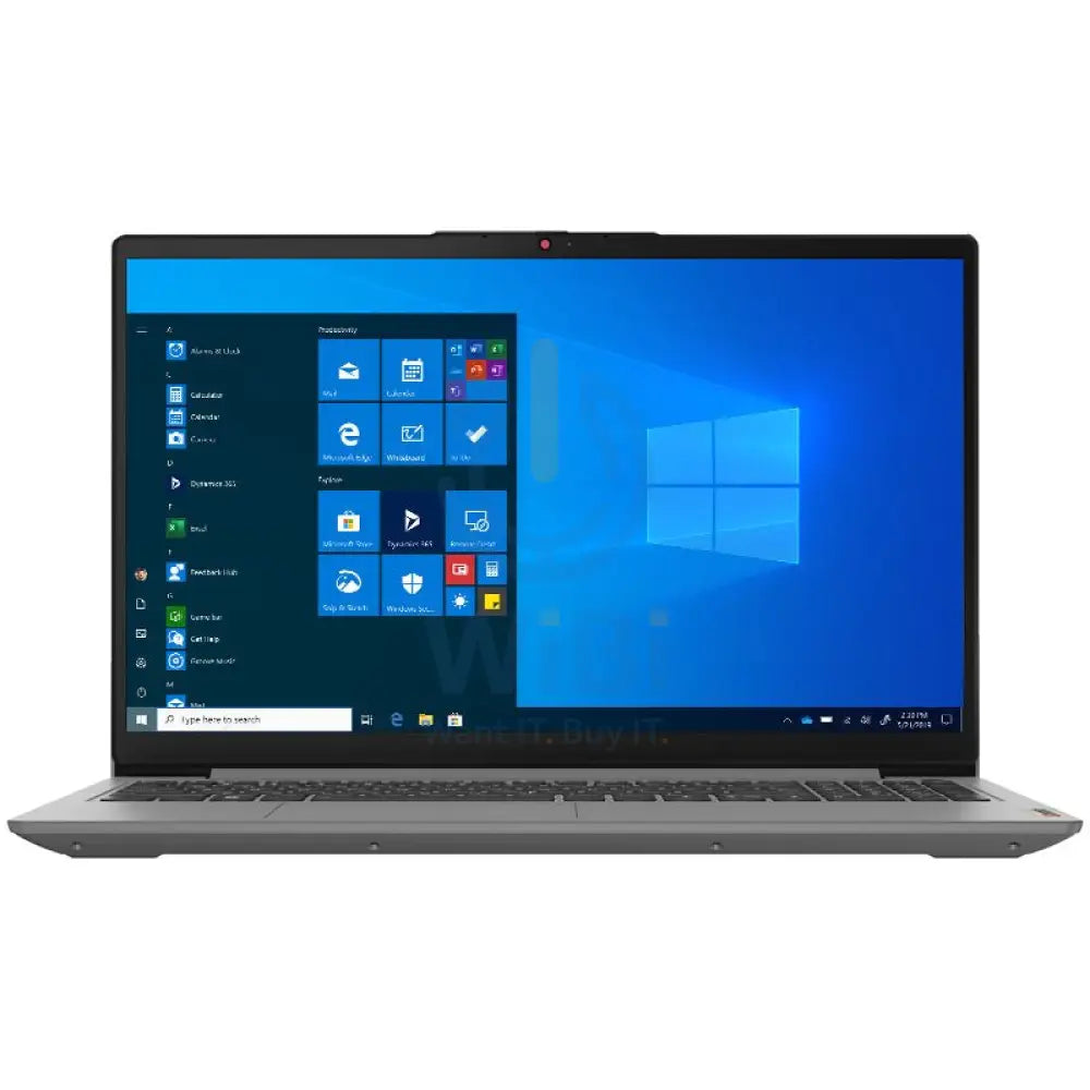 Lenovo IdeaPad 3 Gen 7 - 15.6’’ FHD / i5 / 8GB / 512GB (NVMe M.2 SSD) / Win 10 Pro / 1YW / English / Arctic Grey
