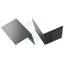 Lenovo IdeaPad 5 - 15.6" FHD / i7 / 16GB / 512GB (NVMe M.2 SSD) / 2GB VGA / Win 10 Pro / 1YW / Arabic/English / Graphite Grey - Laptop