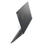 Lenovo IdeaPad 5 - 15.6" FHD / i7 / 16GB / 512GB (NVMe M.2 SSD) / 2GB VGA / Win 10 Pro / 1YW / Arabic/English / Graphite Grey - Laptop