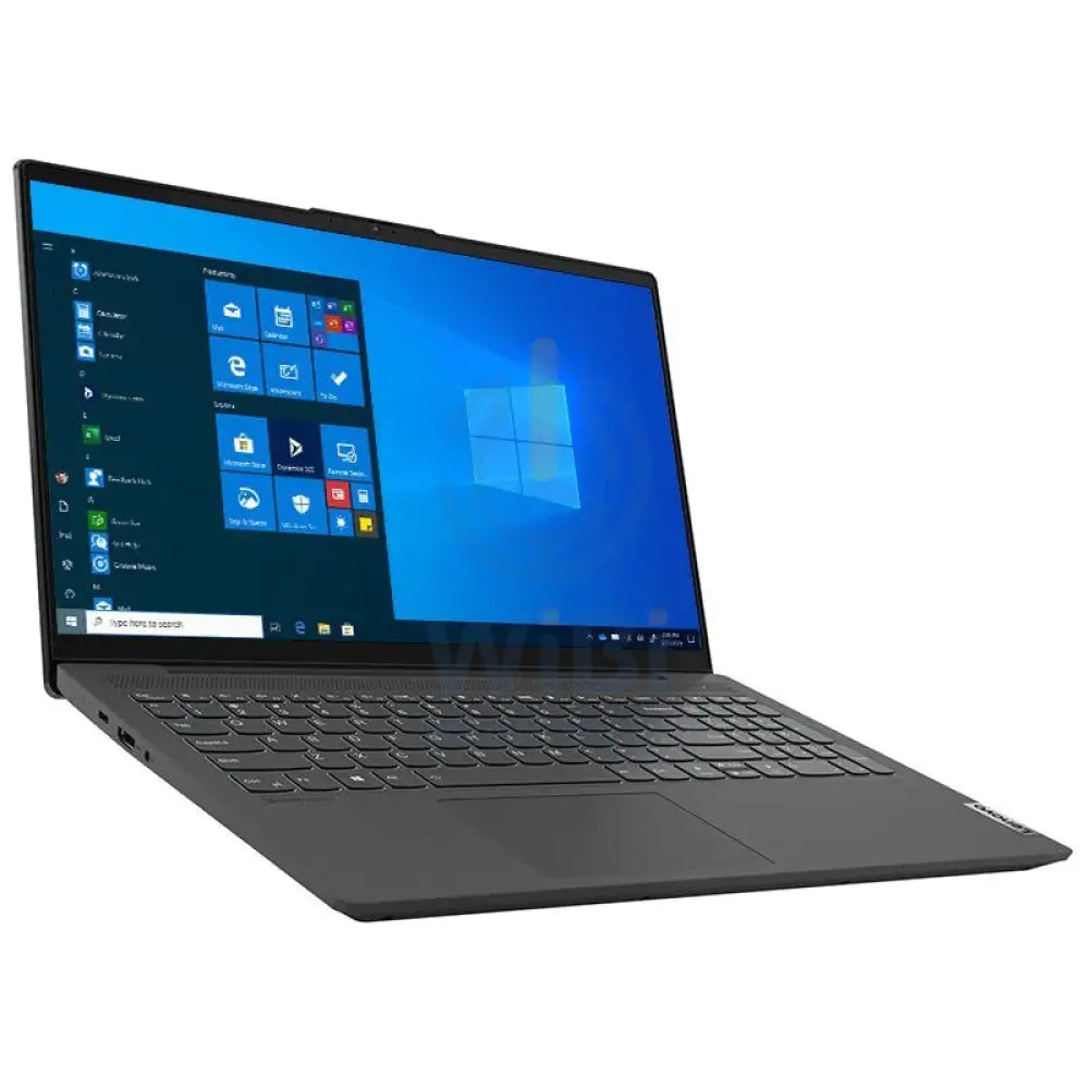 Lenovo IdeaPad 5 - 15.6’’ FHD / i7 / 8GB / 1TB SSD + 1TB HDD / 2GB VGA / Win 11 Pro / 1YW / Arabic/English / Graphite