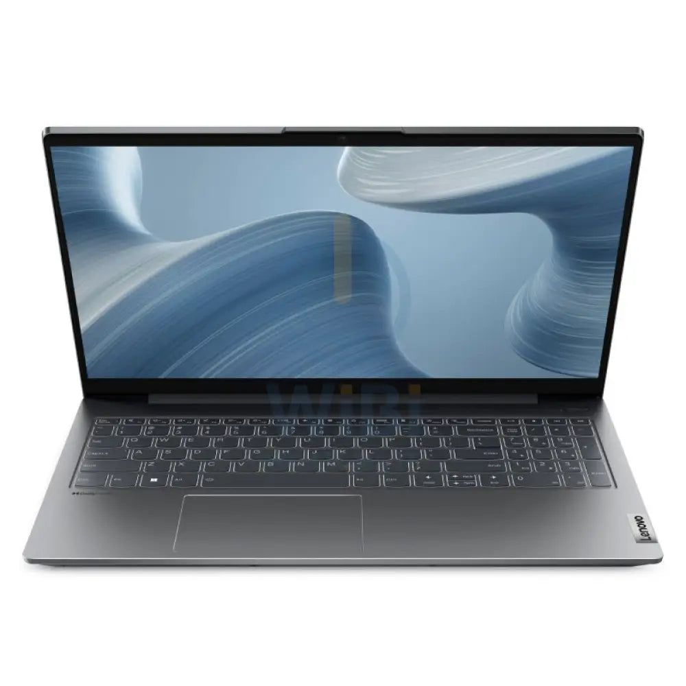 Lenovo IdeaPad 5 Gen 7 - 15.6’’ FHD / i5 / 16GB / 512GB (NVMe M.2 SSD) / 2GB VGA / Win 11 Home / 1YW / Arabic/English