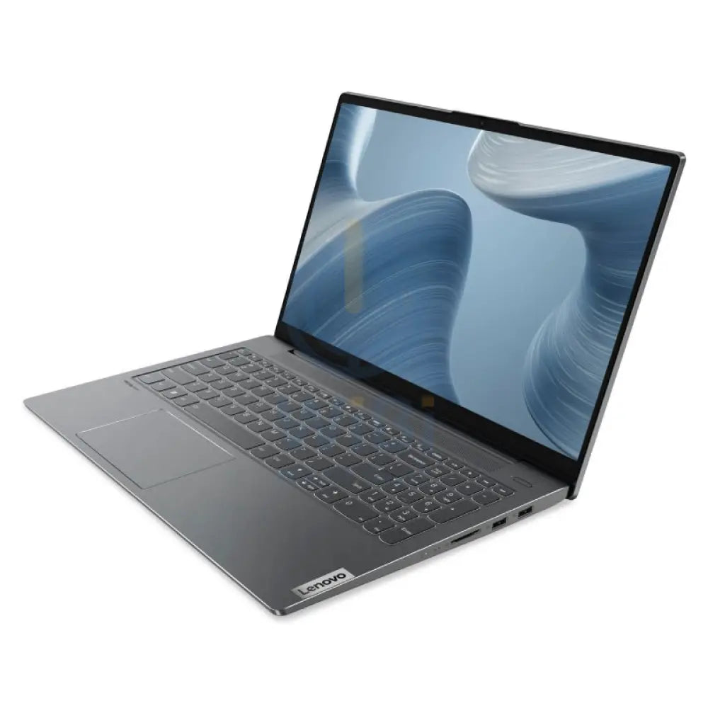Lenovo IdeaPad 5 Gen 7 - 15.6’’ FHD / i7 / 16GB / 512GB (NVMe M.2 SSD) / 2GB VGA / Win 11 Home / 1YW / Arabic/English