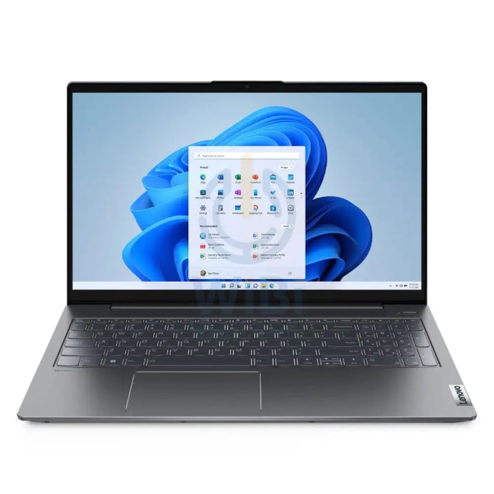 Lenovo IdeaPad 5 Gen 7 - 15.6’’ FHD / i7 / 16GB / 512GB (NVMe M.2 SSD) / 2GB VGA / Win 11 Home / 1YW / Arabic/English
