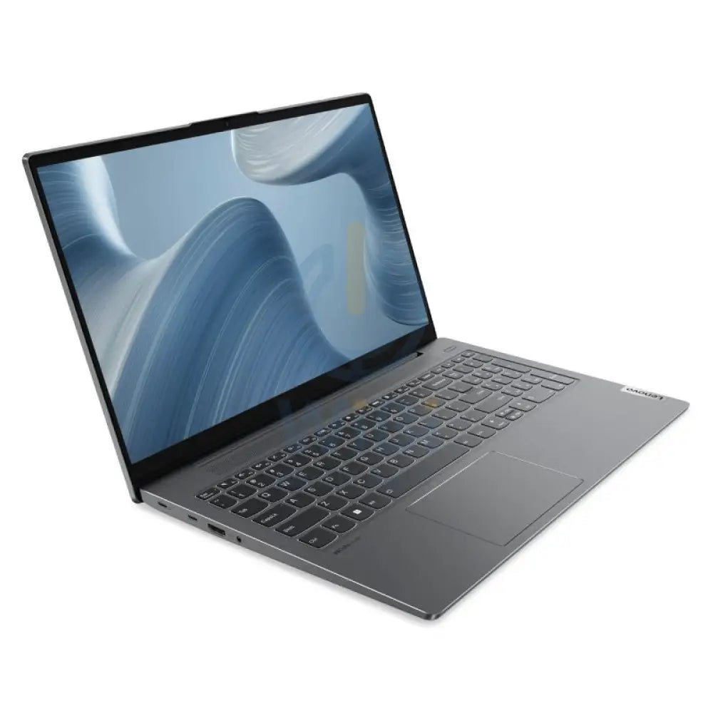 Lenovo IdeaPad 5 Gen 7 - 15.6’’ FHD / i7 / 16GB / 512GB (NVMe M.2 SSD) / 2GB VGA / Win 11 Home / 1YW / Arabic/English