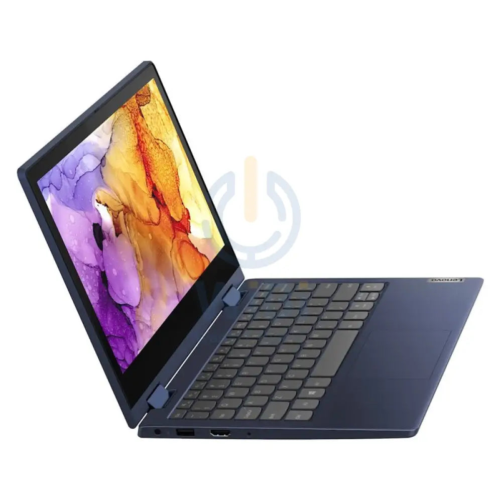 Lenovo IdeaPad Flex 3 - 11.6’’ HD Multi-Touch / Pentium / 4GB / 128GB (NVMe M.2 SSD) / Win 10 Home / 1YW