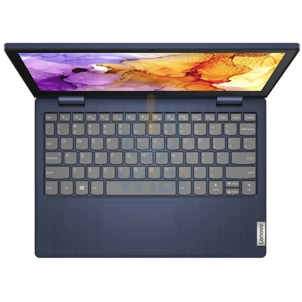 Lenovo IdeaPad Flex 3 - 11.6’’ HD Multi-Touch / Pentium / 4GB / 128GB (NVMe M.2 SSD) / Win 10 Home / 1YW