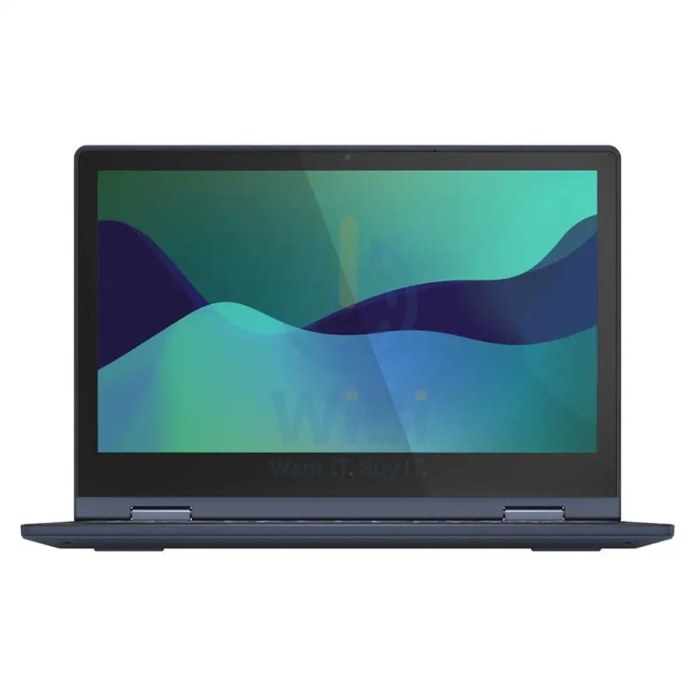 Lenovo IdeaPad Flex 3 - 11.6’’ HD Multi-Touch / Pentium / 4GB / 128GB (NVMe M.2 SSD) / Win 10 Home / 1YW