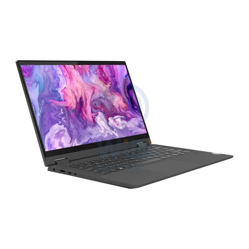 Lenovo IdeaPad Flex 5 - 14.0" FHD Touch / i3 / 4GB / 256GB (NVMe M.2 SSD) / Win 10 Home / 1YW / Arabic/English / Graphite Grey - Laptop