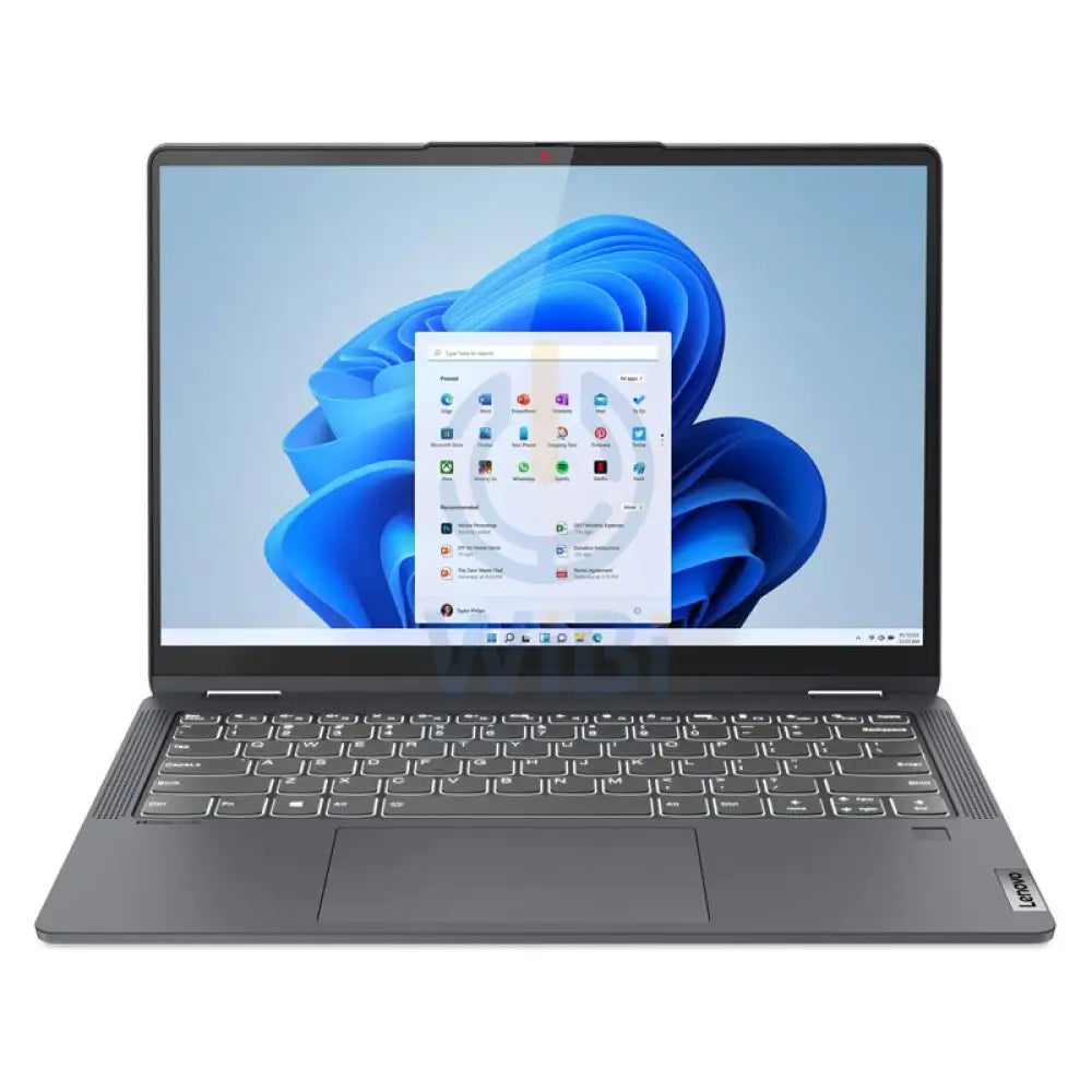 Lenovo IdeaPad Flex 5 Gen 7 - 14.0’’ WUXGA Multi-Touch / i7 / 16GB / 512GB (NVMe M.2 SSD) / Win 11 Home / 1YW