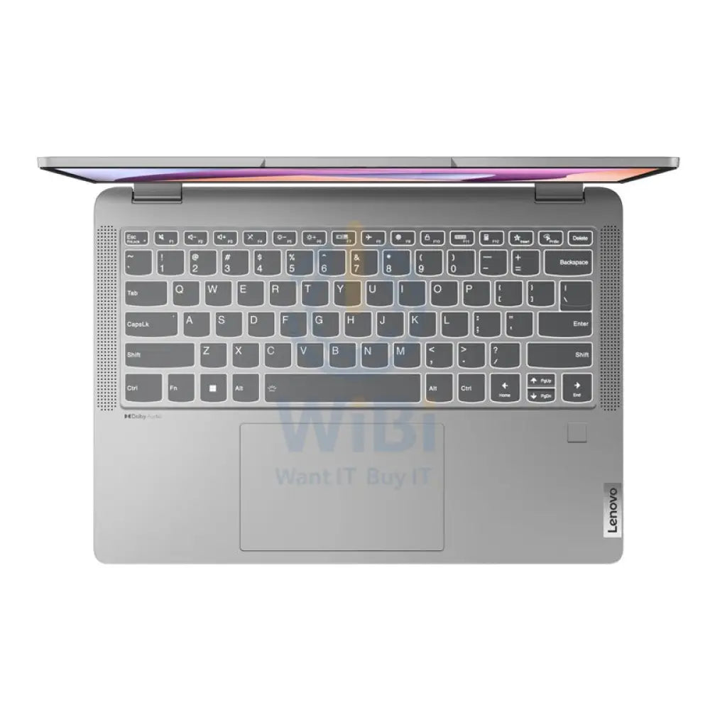 Lenovo IdeaPad Flex 5 Gen 8 - 14.0’’ WUXGA Multi-Touch / i7 / 16GB / 1TB (NVMe M.2 SSD) / Win 11 Home / 1YW
