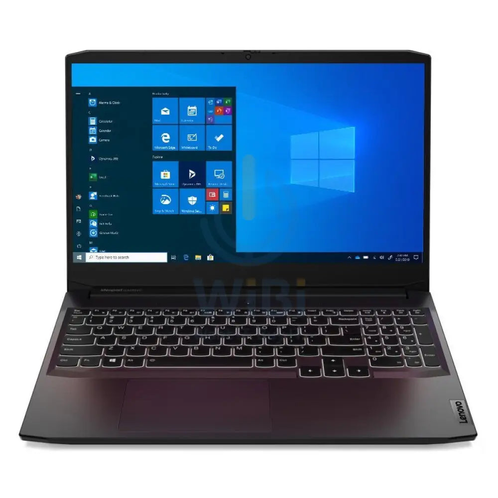 Lenovo IdeaPad Gaming 3 - 15.6’’ FHD / AMD Ryzen 7 / 32GB / 512GB (NVMe M.2 SSD) / 6GB VGA RTX 3060 / Win 11 Pro / 1YW