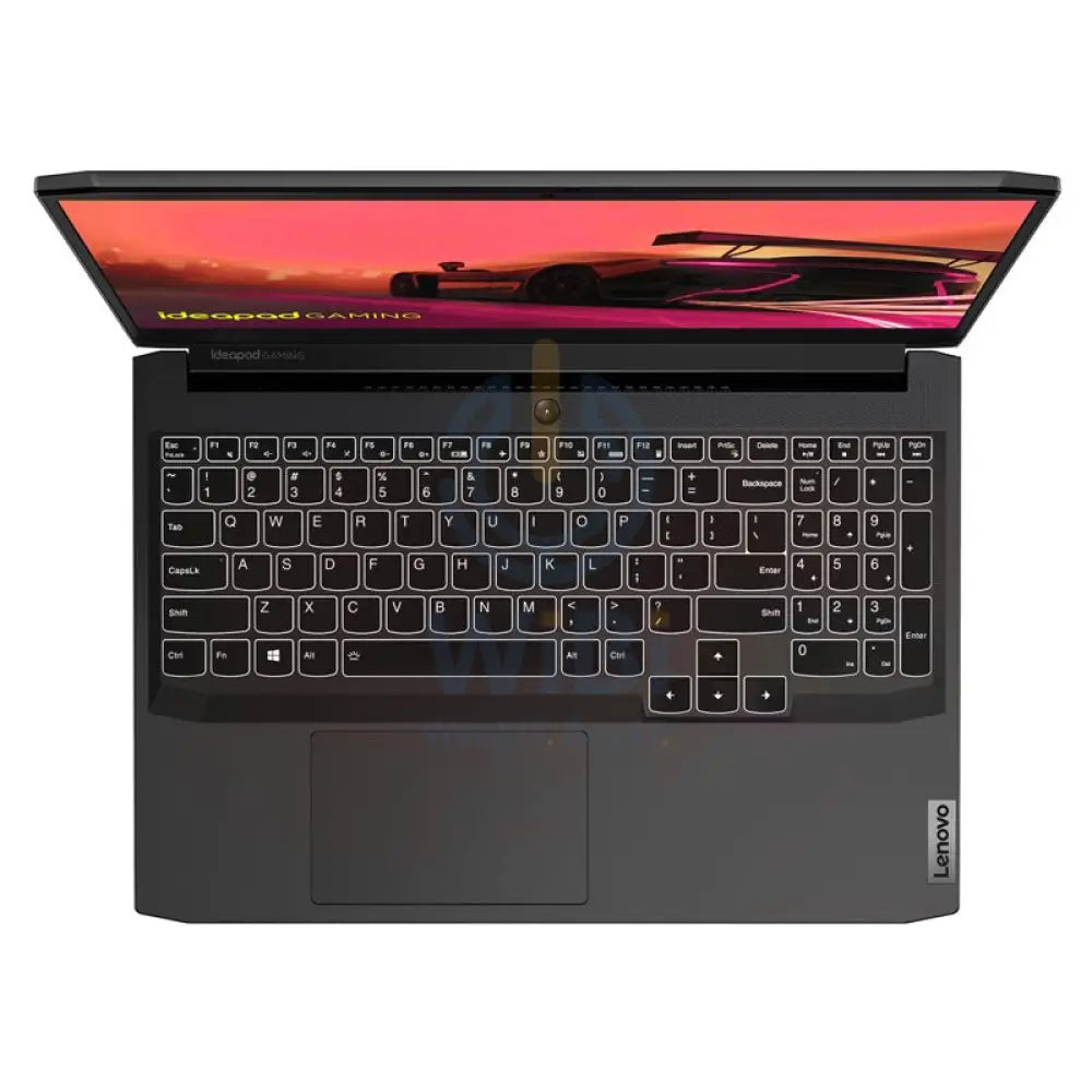 Lenovo IdeaPad Gaming 3 - 15.6’’ FHD / AMD Ryzen 7 / 8GB / 512GB (NVMe M.2 SSD) / 6GB VGA RTX 3060 / 1YW