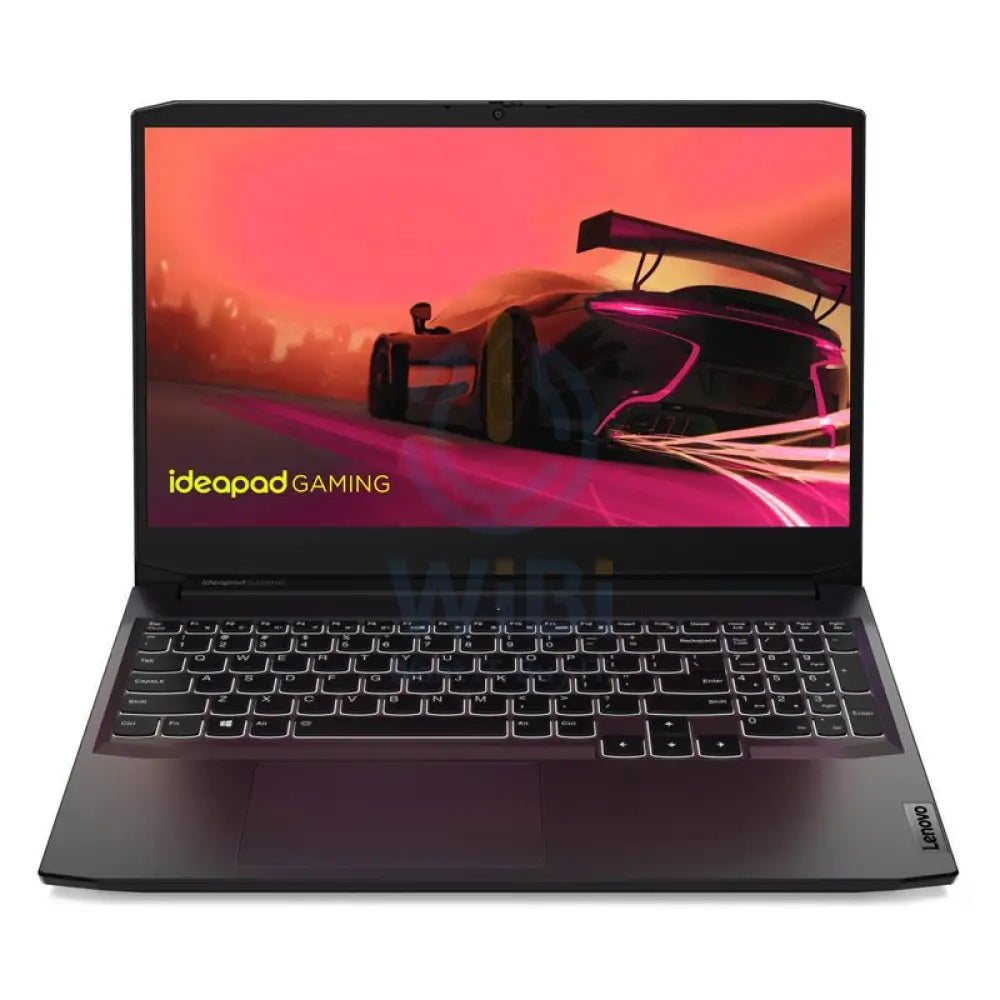 Lenovo IdeaPad Gaming 3 - 15.6’’ FHD / AMD Ryzen 7 / 8GB / 512GB (NVMe M.2 SSD) / 6GB VGA RTX 3060 / 1YW