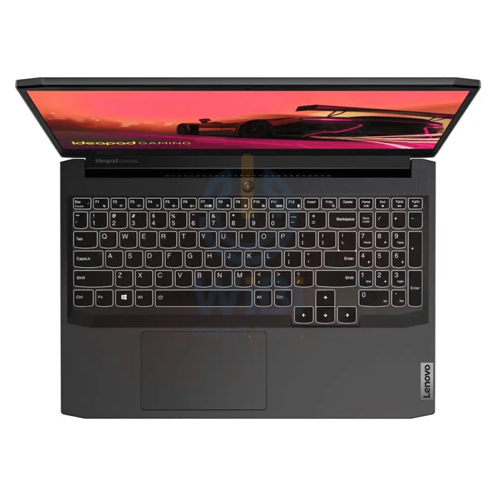Lenovo IdeaPad Gaming 3 - 15.6’’ FHD / AMD Ryzen 7 / 8GB / 512GB (NVMe M.2 SSD) / 6GB VGA RTX 3060 / Win 11 Pro / 1YW