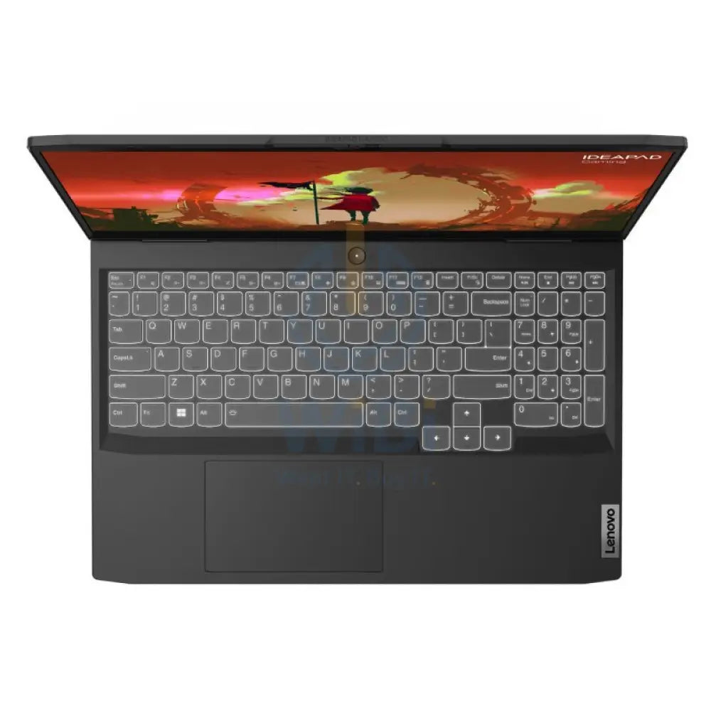 Lenovo IdeaPad Gaming 3 Gen 7 - 15.6’’ FHD / AMD Ryzen 5 / 32GB / 1TB (NVMe M.2 SSD) / RTX 3050 4GB VGA / Win 11 Home