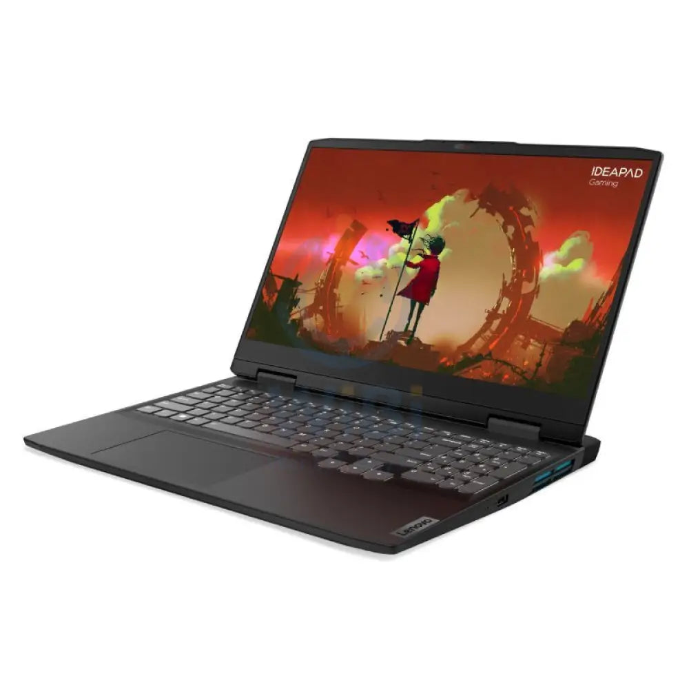 Lenovo IdeaPad Gaming 3 Gen 7 - 15.6’’ FHD / AMD Ryzen 5 / 64GB / 1TB (NVMe M.2 SSD) / RTX 3050 4GB VGA / Win 11 Home