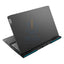 Lenovo IdeaPad Gaming 3 - 15.6" FHD / i7 / 16GB / 512GB (NVMe M.2 SSD) / 4GB VGA / DOS (Without OS) / 1YW / Arabic/English / Onyx Grey - Laptop