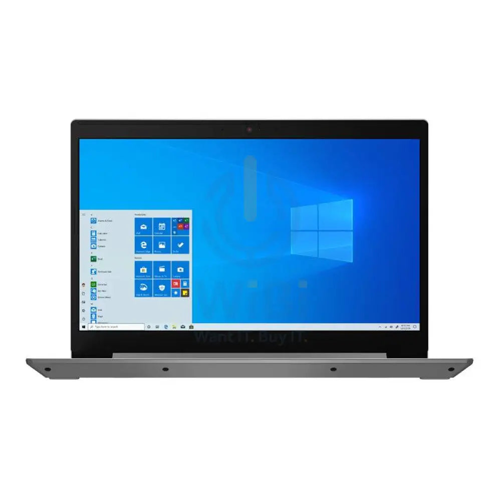 Lenovo IdeaPad L3 - 15.6’’ FHD / i5 / 8GB / 1TB SSD / Win 10 Home / 1YW / Arabic/English / Platinum Grey - Laptop