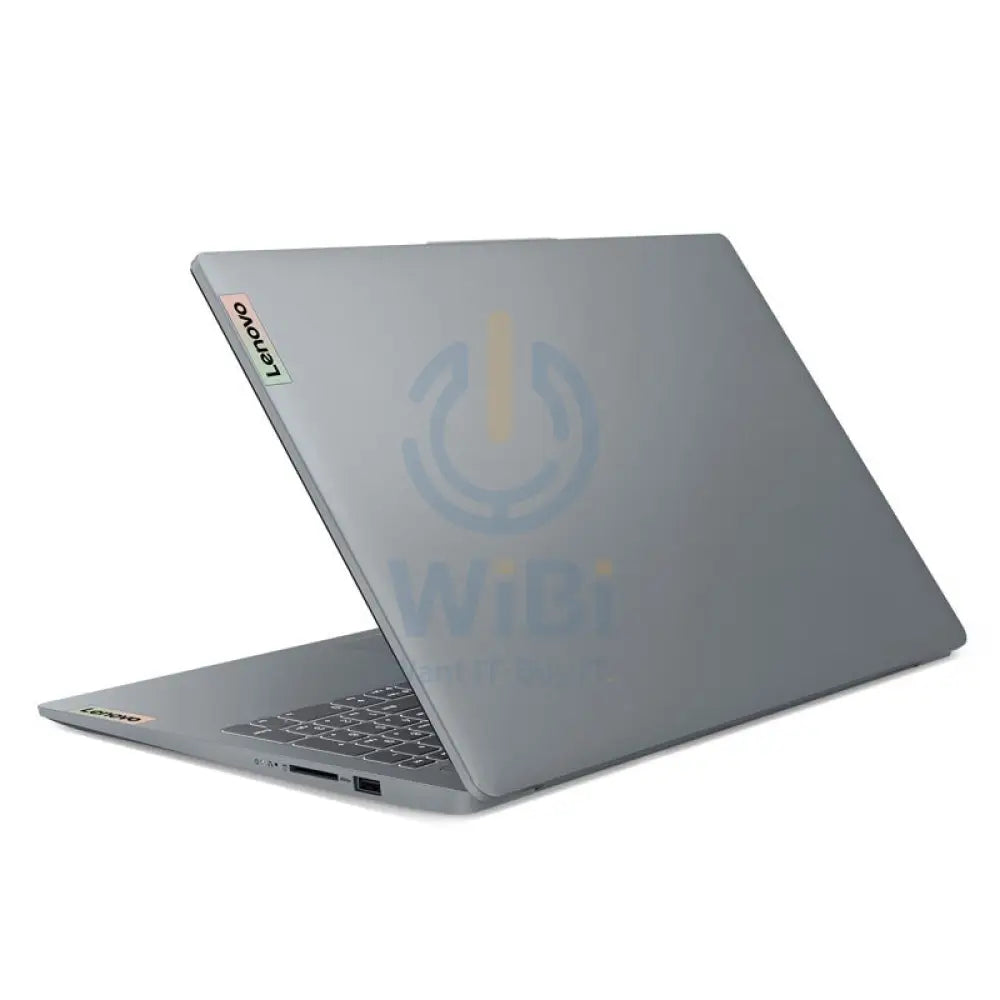 Lenovo IdeaPad Slim 3 Gen 8 - 15.6’’ FHD / i3 / 8GB / 1TB (NVMe M.2 SSD) / DOS (Without OS) / 1YW / English / Arctic