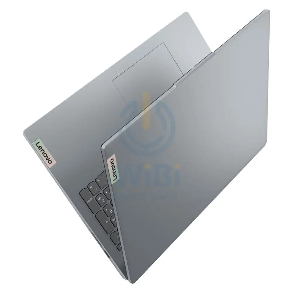 Lenovo IdeaPad Slim 3 Gen 8 - 15.6" FHD / i3-1315U / 8GB / 256GB (NVMe M.2 SSD) / Win 11 Pro / 1YW / English/Arabic / Arctic Grey - Laptop