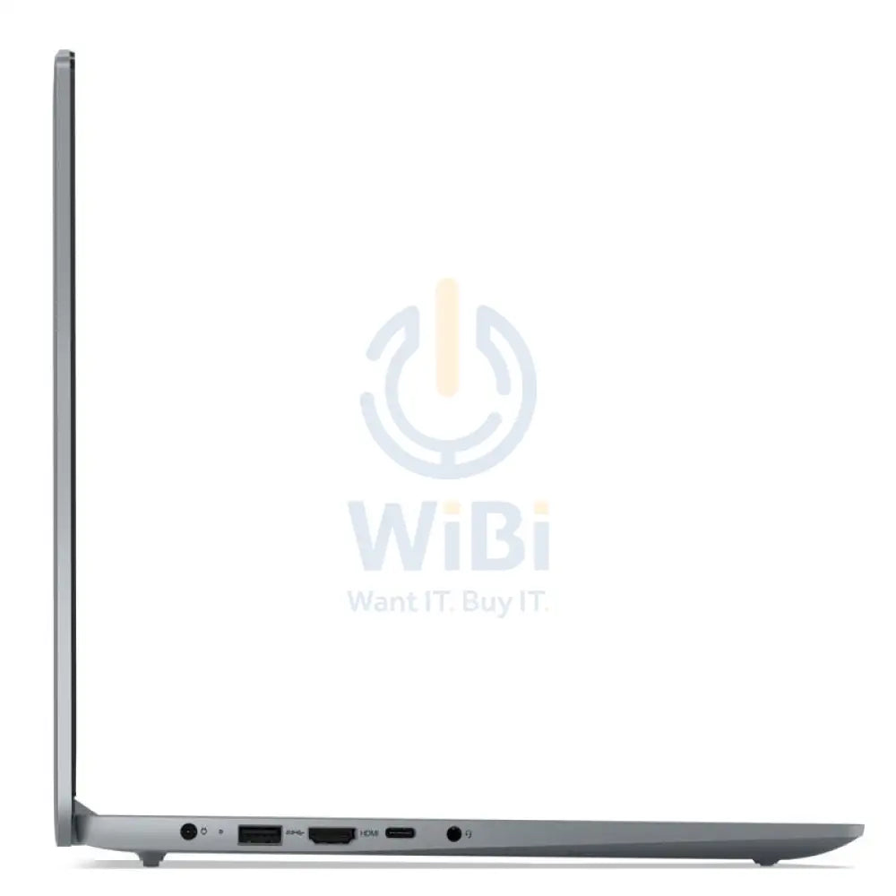 Lenovo IdeaPad Slim 3 Gen 8 - 15.6’’ FHD / i3 / 8GB / 500GB (NVMe M.2 SSD) / Win 11 Pro / 1YW / English / Arctic Grey