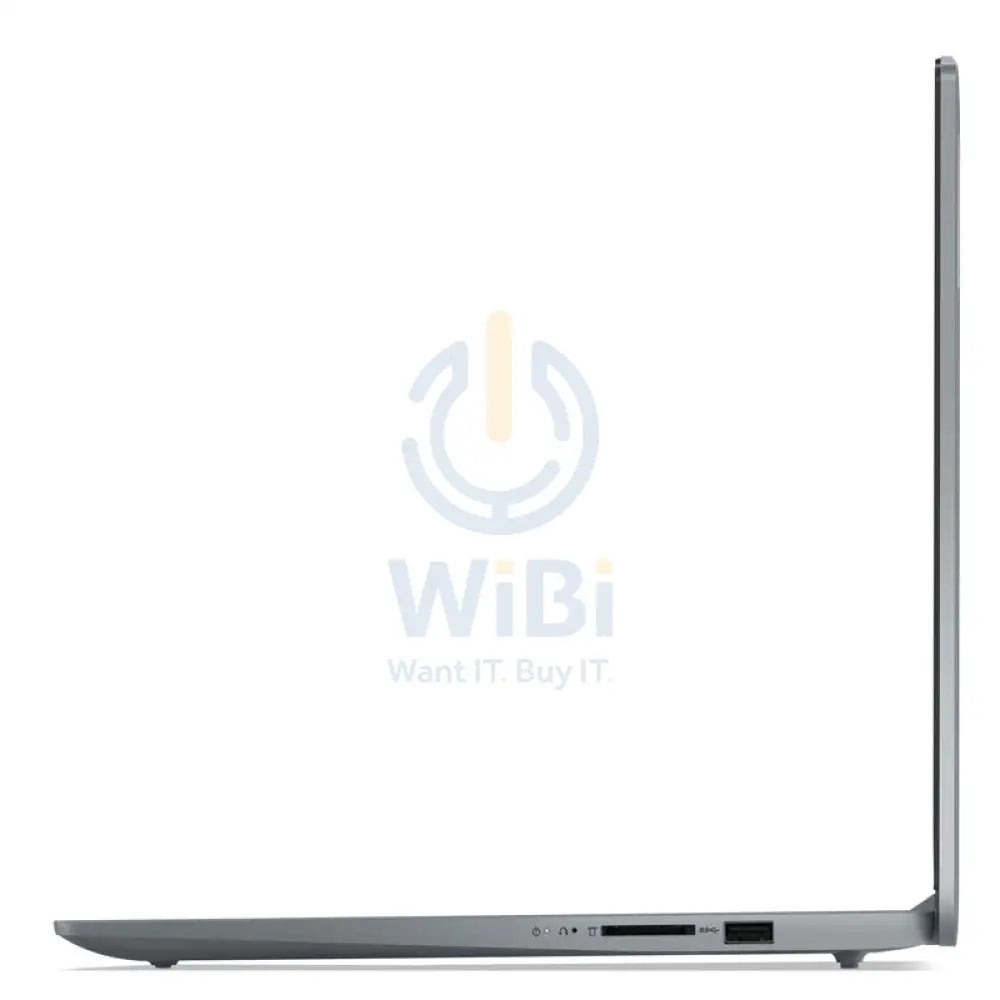 Lenovo IdeaPad Slim 3 Gen 8 - 15.6’’ FHD / i5 / 8GB / 1TB (NVMe M.2 SSD) / DOS (Without OS) / 1YW / Arabic/English