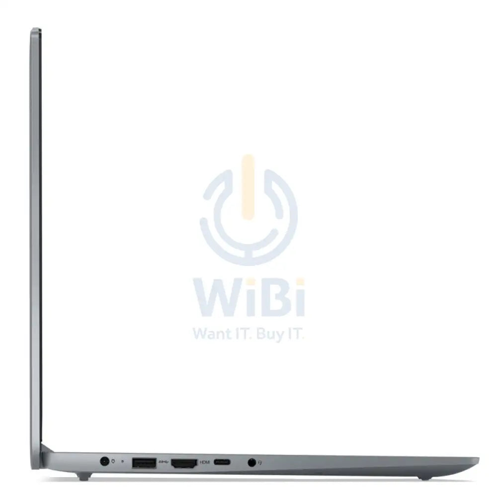 Lenovo IdeaPad Slim 3 Gen 8 - 15.6’’ FHD / i5 / 8GB / 512GB (NVMe M.2 SSD) / DOS (Without OS) / 1YW / English / Arctic