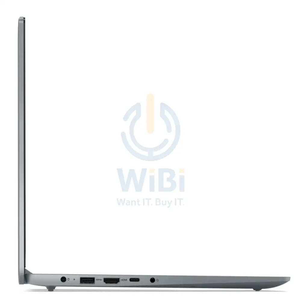Lenovo IdeaPad Slim 3 Gen 8 - 15.6’’ FHD / i7 / 16GB / 512GB (NVMe M.2 SSD) / DOS (Without OS) / 1YW / Arabic/English