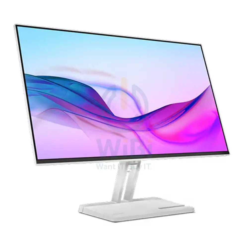 Lenovo L27i-4A - 27.0’’ FHD / 6ms / D-Sub / HDMI 1.4 / Cloud Grey - Monitor Monitors & Projectors > Monitors