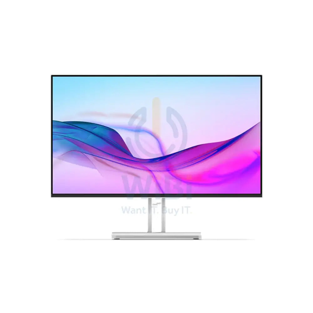 Lenovo L27i-4A - 27.0’’ FHD / 6ms / D-Sub / HDMI 1.4 / Cloud Grey - Monitor Monitors & Projectors > Monitors