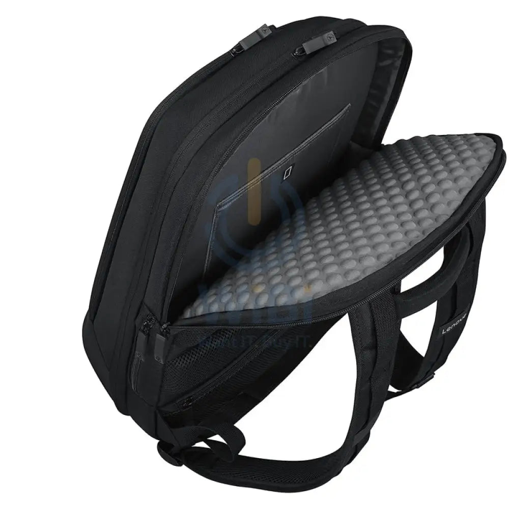 Lenovo Laptop Armored Backpack - 17.0-inch / Black - Laptop Bag Accessories > Bag > Offer Zone