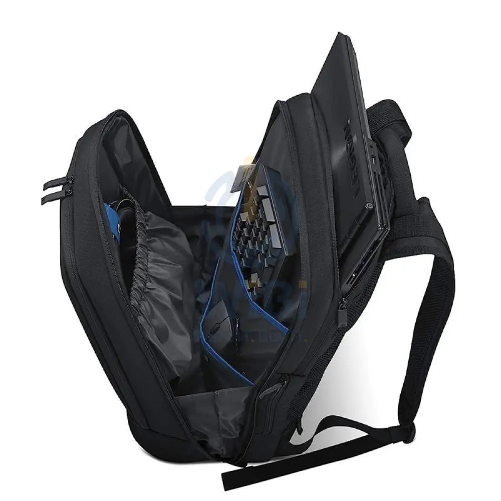 Lenovo Laptop Armored Backpack - 17.0-inch / Black - Laptop Bag Accessories > Bag > Offer Zone