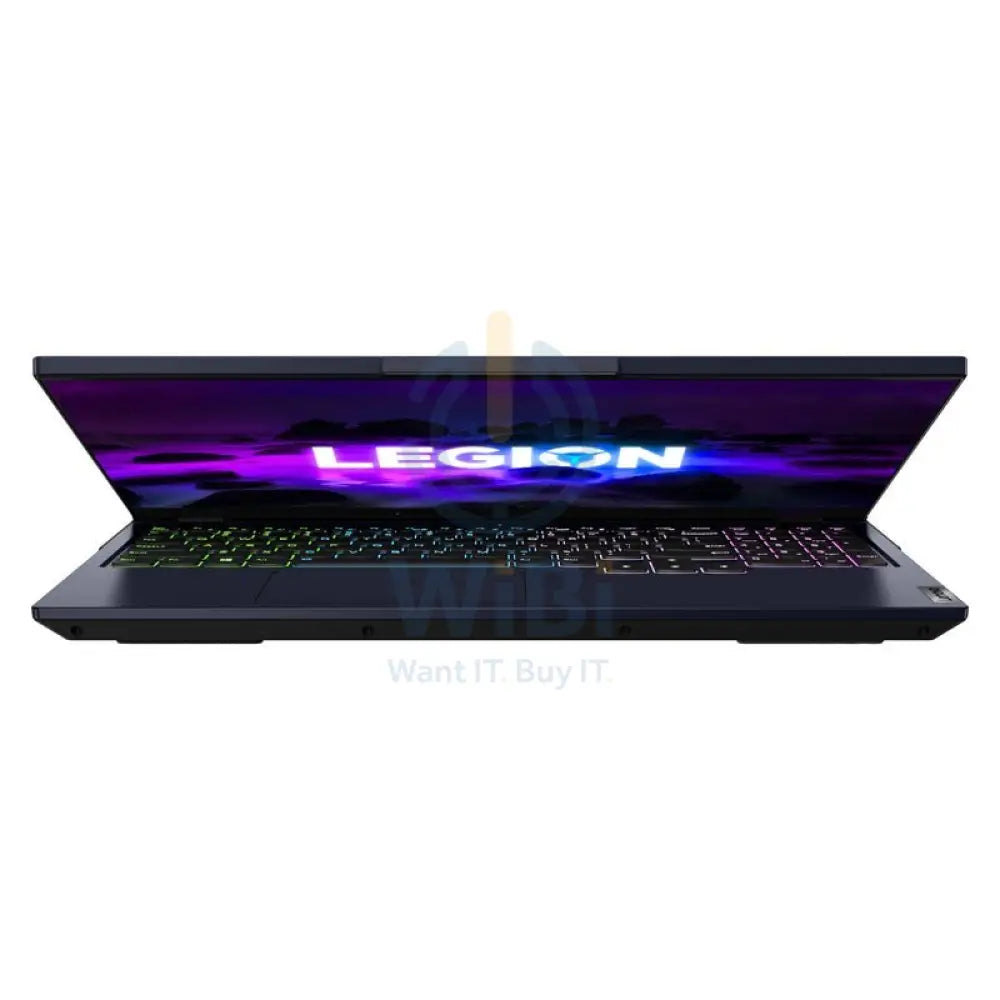 Lenovo Legion 5 - 15.6" FHD / i7 / 16GB / 1TB (NVMe M.2 SSD) / 6GB VGA / DOS (Without OS) / 1YW - Laptop
