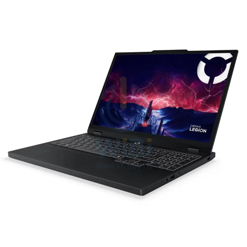 Lenovo Legion 5 Gen 10 AI Gaming PC - 15.1’’ WQXGA (2560x1600) OLED / AMD Ryzen 7 260 / 24GB / 1TB (NVMe M.2 SSD)