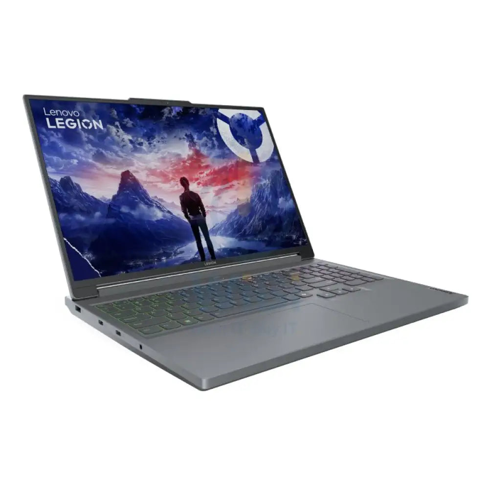 Lenovo Legion 5 Gen 9 - 16.0’’ WQXGA / i7 / 16GB / 1TB (NVMe M.2 SSD) / RTX 4050 6GB VGA / DOS (Without OS) / 1YW
