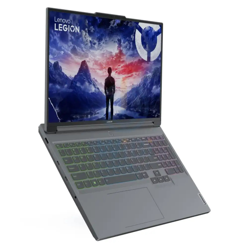 Lenovo Legion 5 Gen 9 - 16.0’’ WQXGA / i7 / 16GB / 1TB (NVMe M.2 SSD) / RTX 4070 8GB VGA / DOS (Without OS) / 1YW