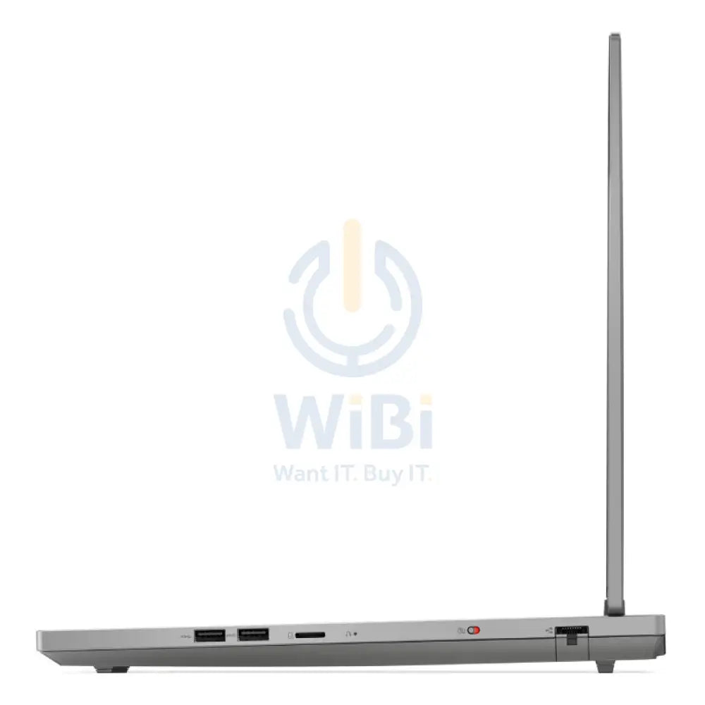 Lenovo Legion 5 Gen 9 - 16.0’’ WQXGA / i7 / 16GB / 1TB (NVMe M.2 SSD) / RTX 4070 8GB VGA / DOS (Without OS) / 1YW