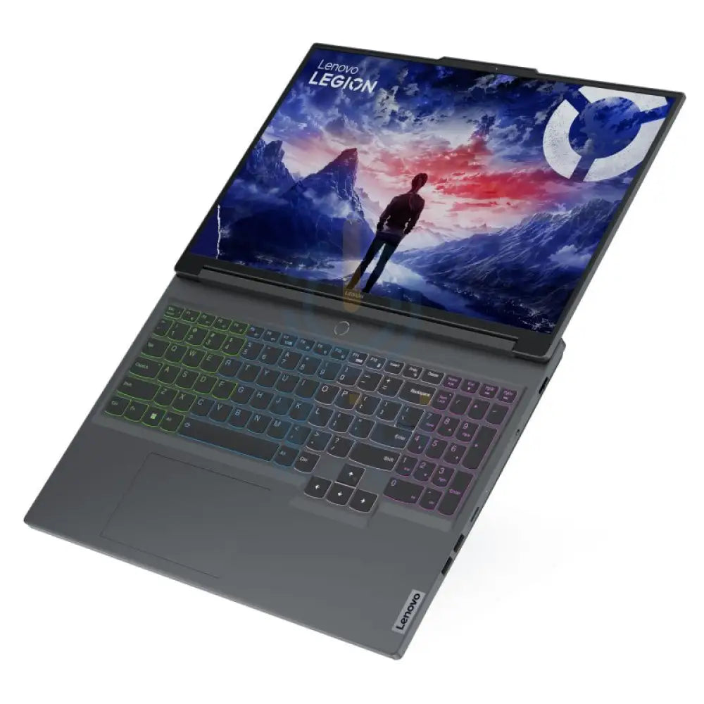 Lenovo Legion 5 Gen 9 - 16.0’’ WQXGA / i7 / 16GB / 1TB (NVMe M.2 SSD) / RTX 4070 8GB VGA / DOS (Without OS) / 1YW