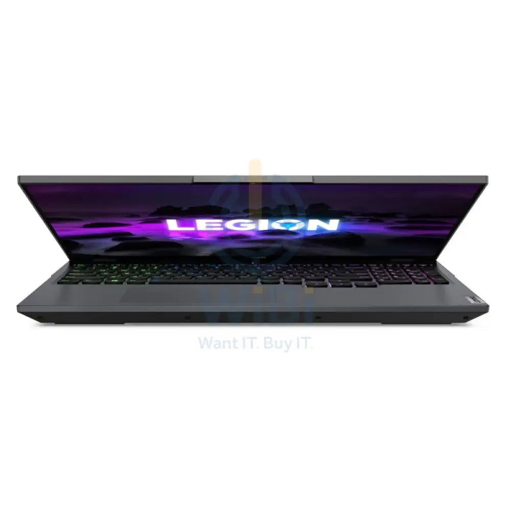 Lenovo Legion 5 Pro Gen 6 - 16.0’’ WQXGA / i7 / 16GB / 1TB (NVMe M.2 SSD) / RTX 3050 Ti 4GB VGA / Win 11 Home / 1YW