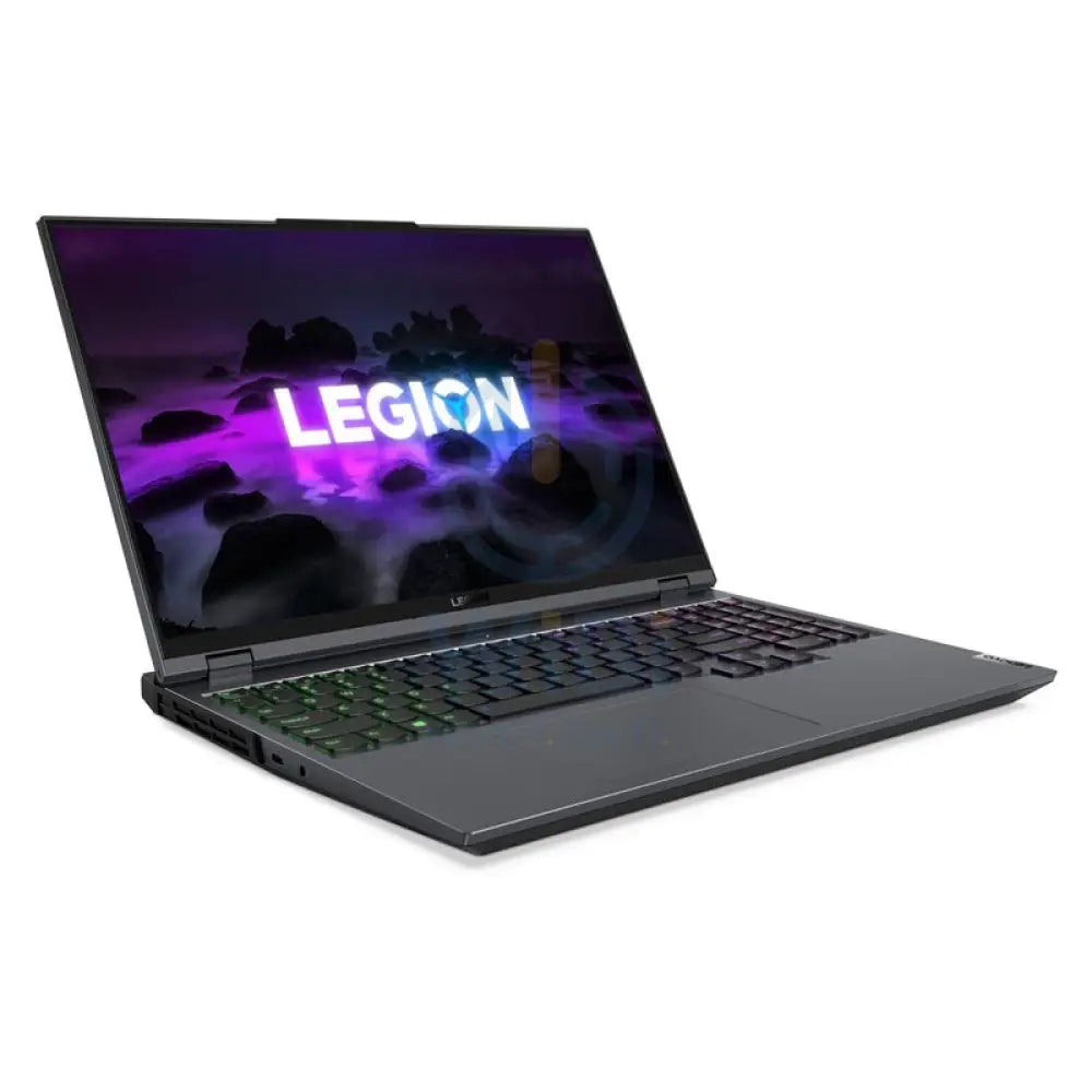 Lenovo Legion 5 Pro Gen 6 - 16.0’’ WQXGA / i7 / 16GB / 1TB (NVMe M.2 SSD) / RTX 3050 Ti 4GB VGA / Win 11 Home / 1YW