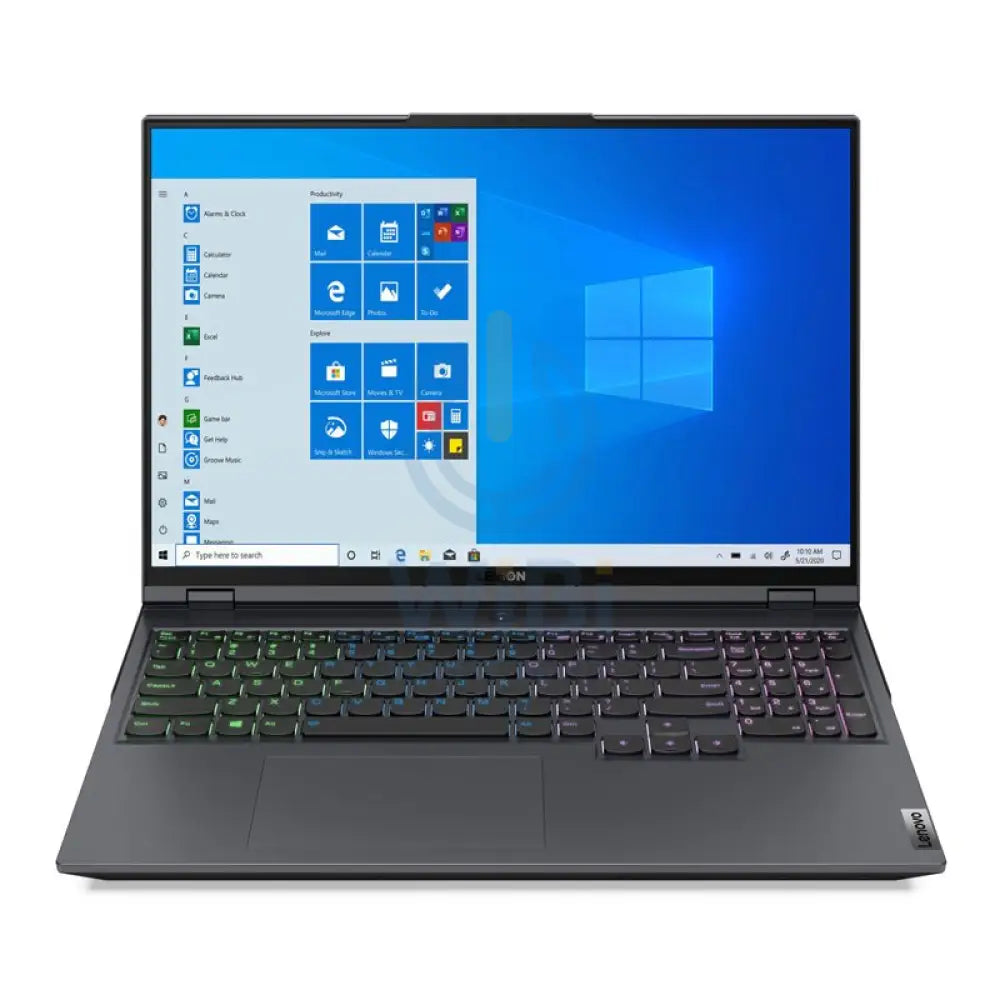 Lenovo Legion 5 Pro Gen 6 - 16.0’’ WQXGA / i7 / 16GB / 1TB (NVMe M.2 SSD) / RTX 3050 Ti 4GB VGA / Win 11 Home / 1YW