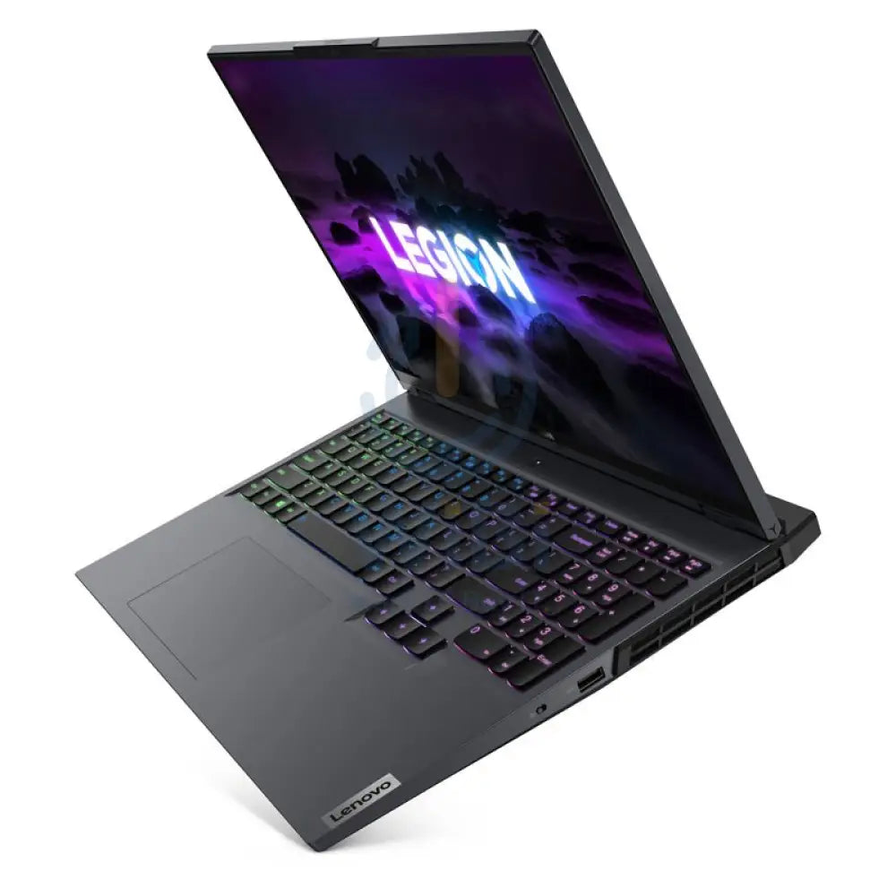Lenovo Legion 5 Pro Gen 6 - 16.0’’ WQXGA / i7 / 16GB / 1TB (NVMe M.2 SSD) / RTX 3050 Ti 4GB VGA / Win 11 Home / 1YW
