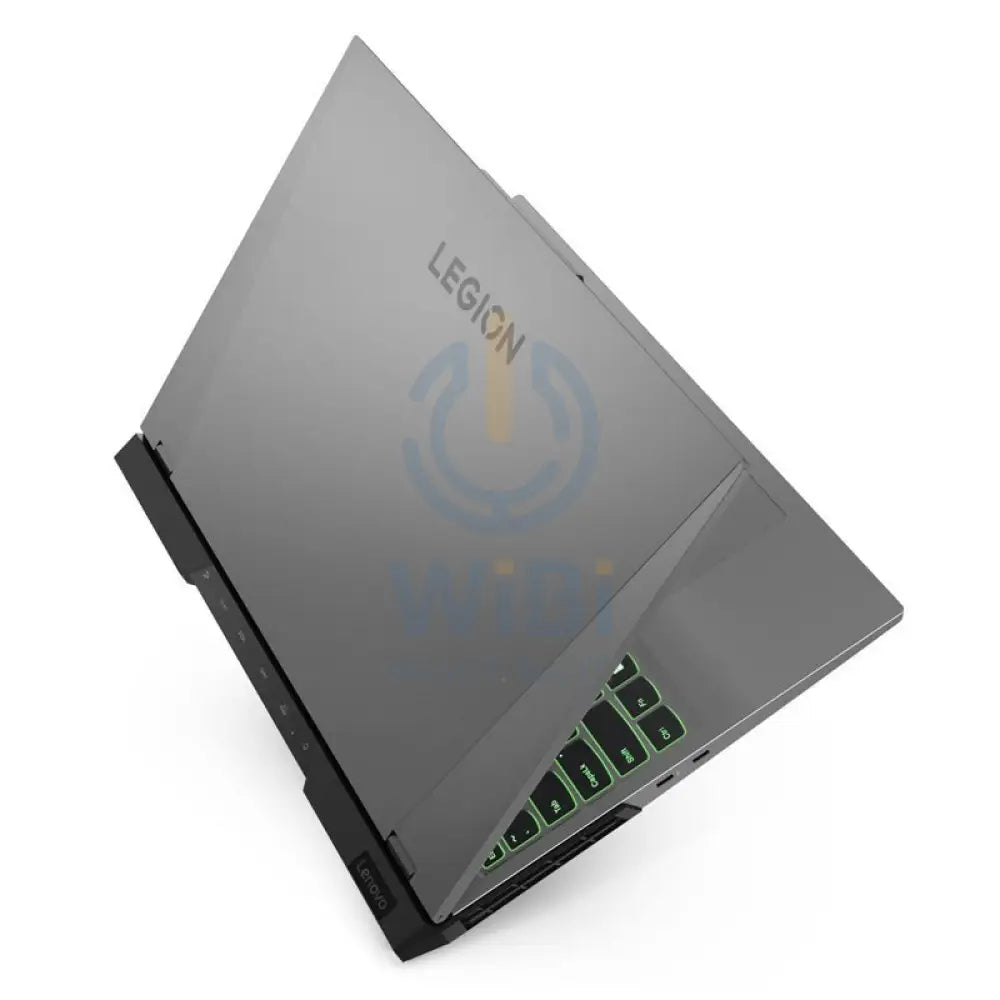 Lenovo Legion 5 Pro Gen 7 - 16.0’’ WQXGA / i7 / 64GB / 500GB (NVMe M.2 SSD) / 6GB VGA RTX 3060 / 1YW / Arabic/English