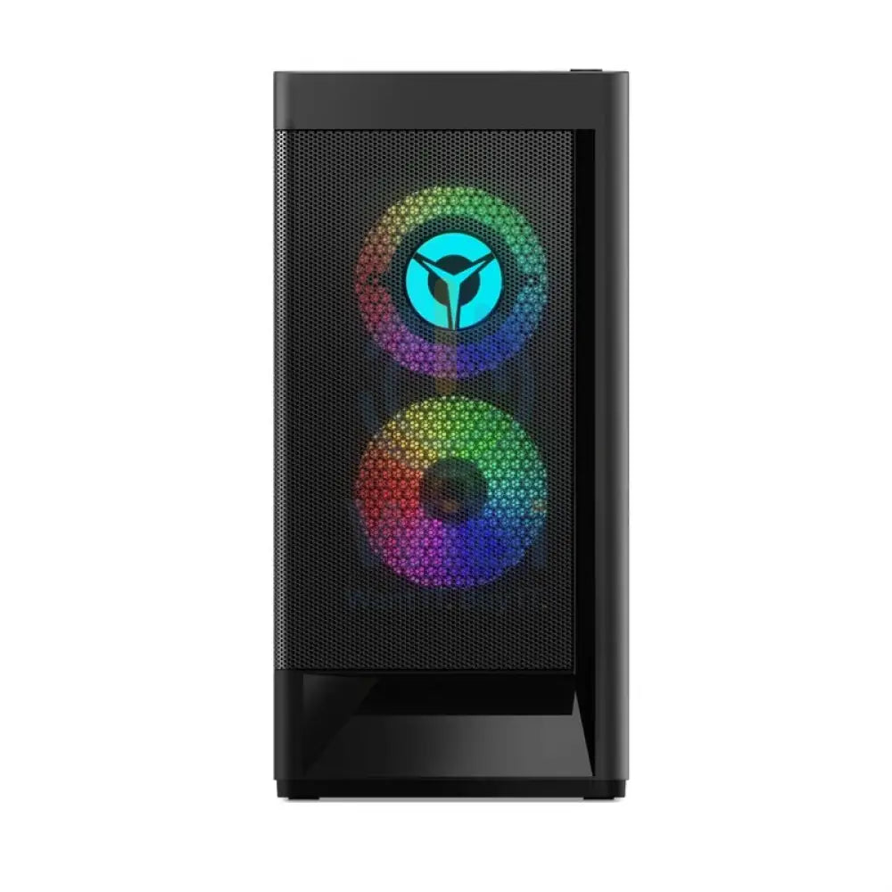 Lenovo Legion 5 Tower Gen 7 - i7 / 12-Cores / 64GB / 500GB (NVMe M.2 SSD) / 12GB VGA / Win 11 Home / 1YW / Black