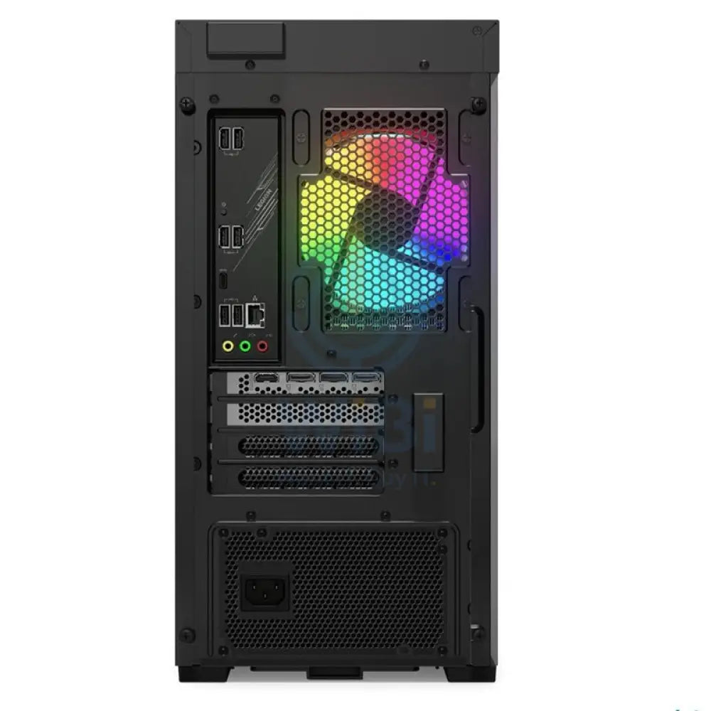 Lenovo Legion 5 Tower Gen 7 - i7 / 12-Cores / 64GB / 500GB (NVMe M.2 SSD) / 12GB VGA / Win 11 Home / 1YW / Black