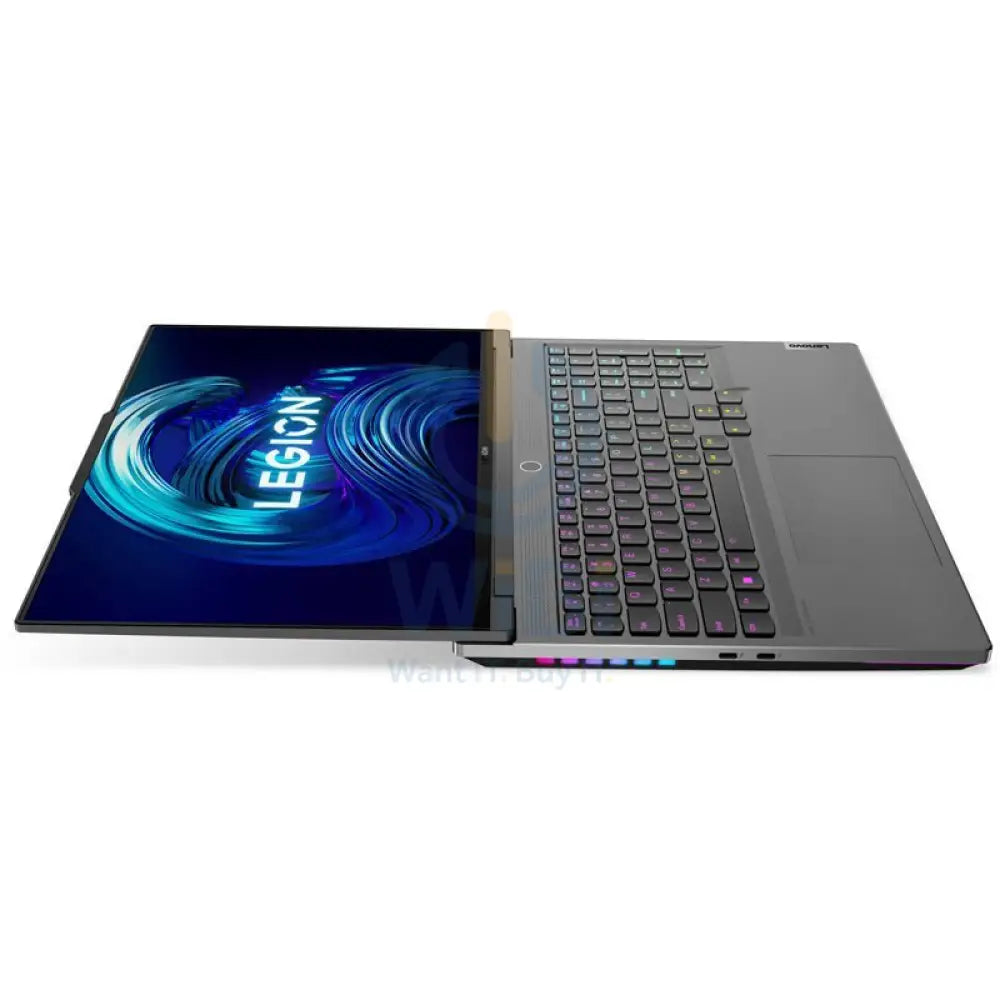 Lenovo Legion 7 Gen 7 - 16.0’’ WQXGA / AMD Ryzen 9 / 32GB / 1TB (NVMe M.2 SSD) / 12GB VGA Radeon™ RX 6850M XT / 1YW